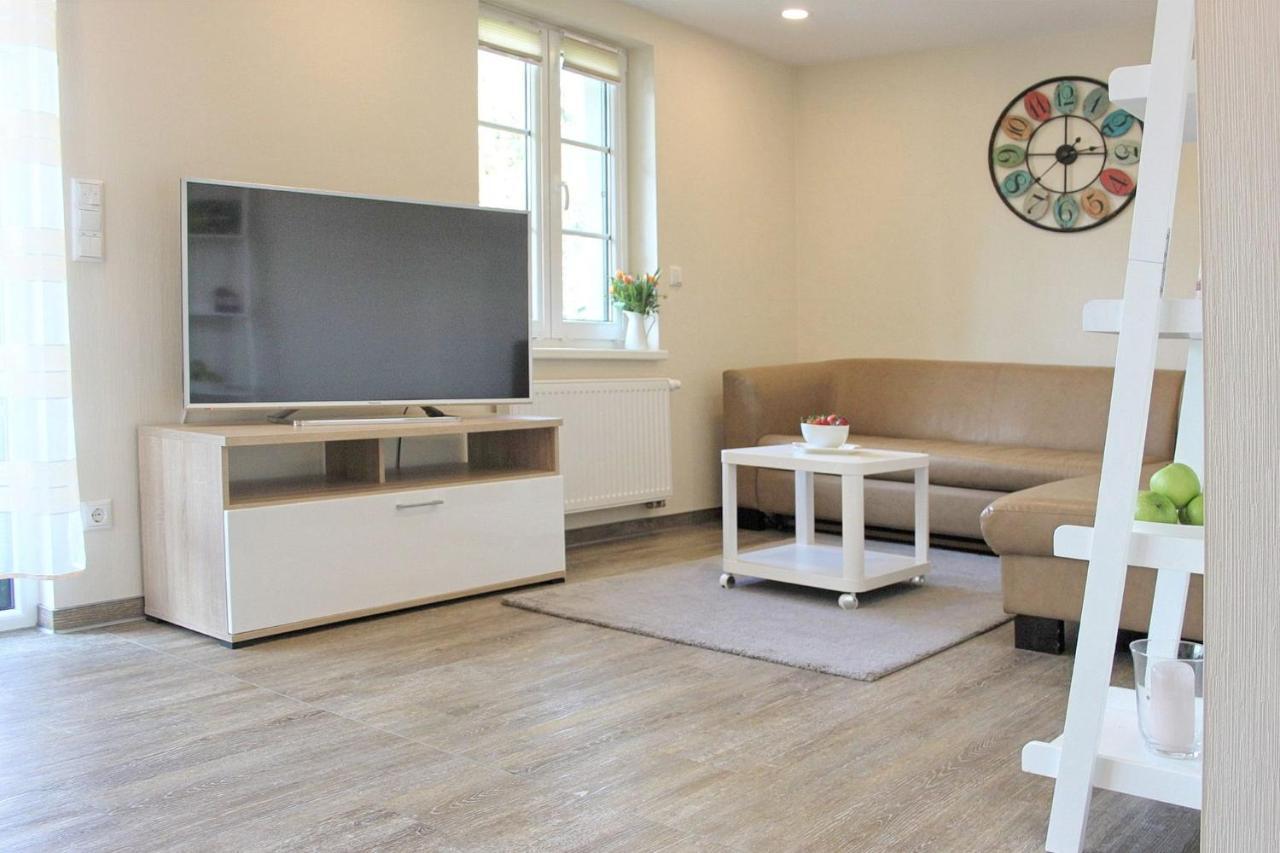 Quartier Spreestrasse Apartment 1 بورغ المظهر الخارجي الصورة