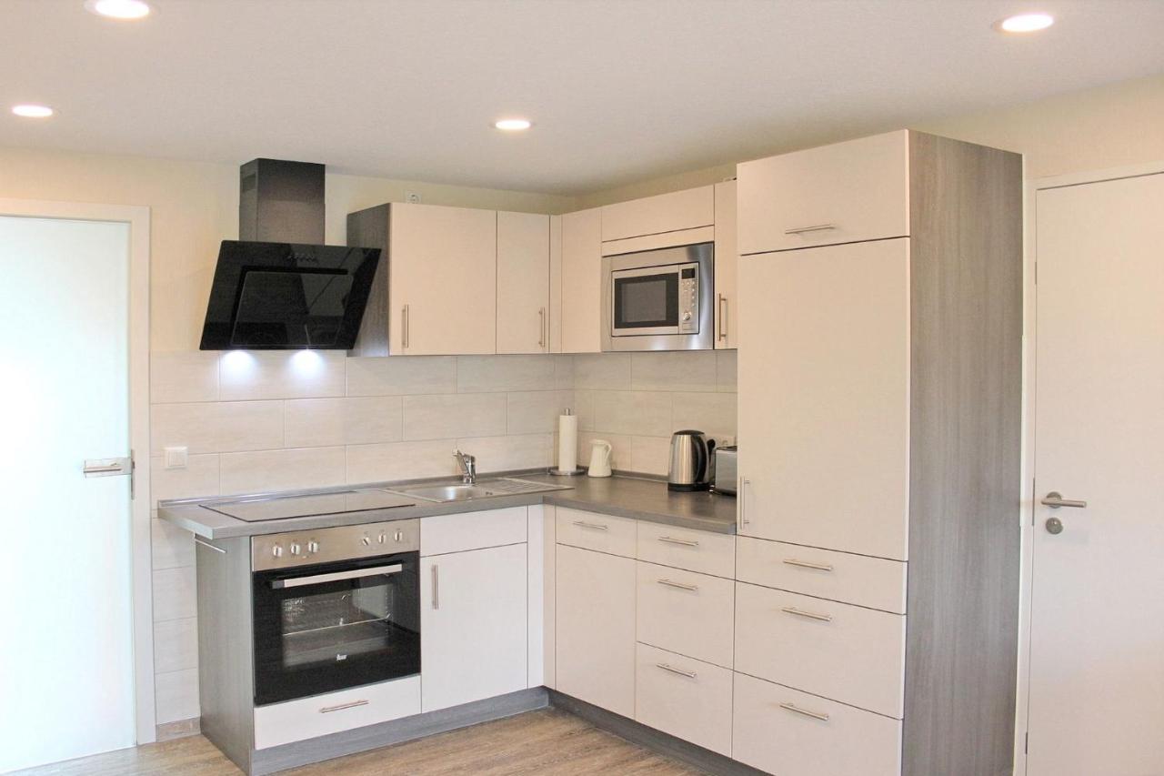 Quartier Spreestrasse Apartment 1 بورغ المظهر الخارجي الصورة