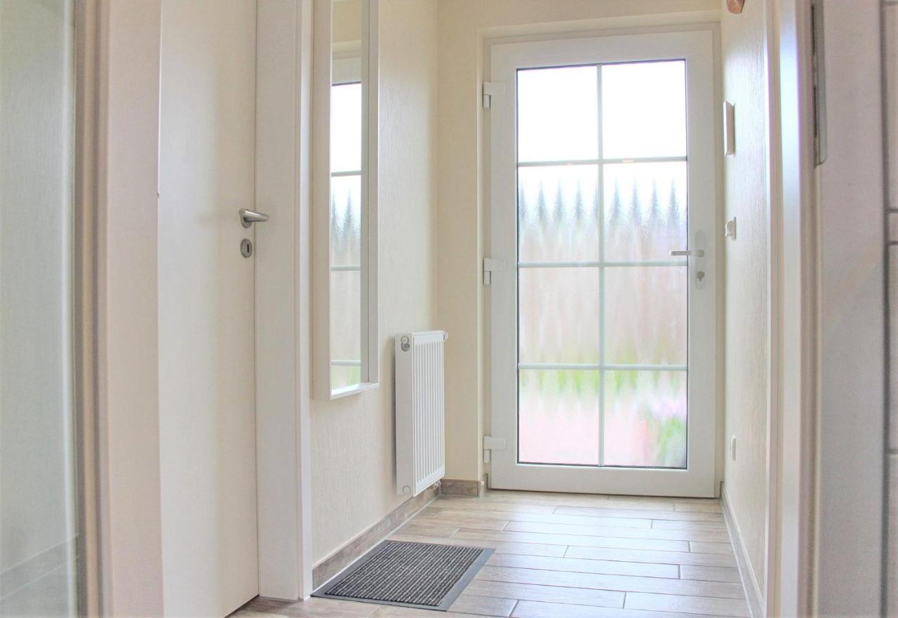 Quartier Spreestrasse Apartment 1 بورغ المظهر الخارجي الصورة