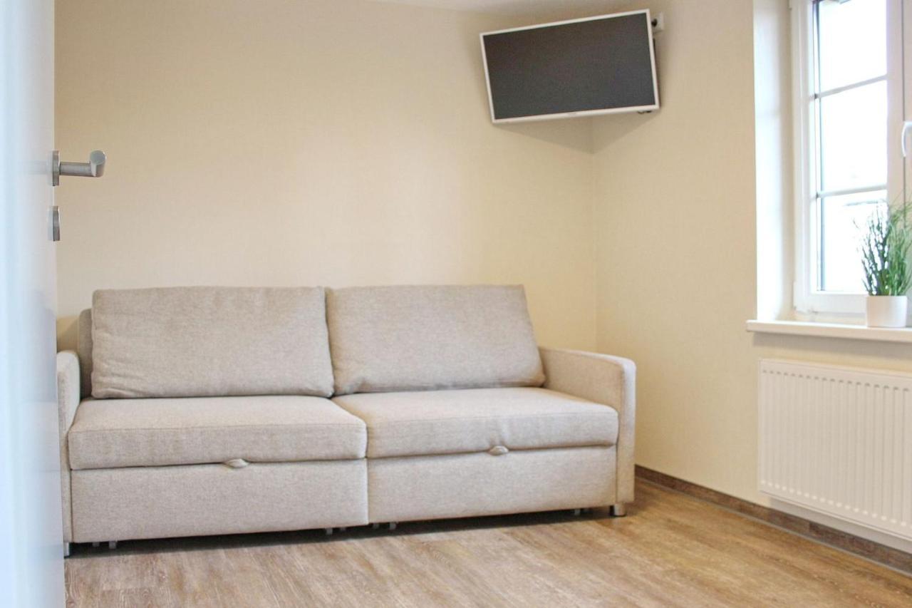 Quartier Spreestrasse Apartment 1 بورغ المظهر الخارجي الصورة